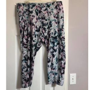 Capris leggings
